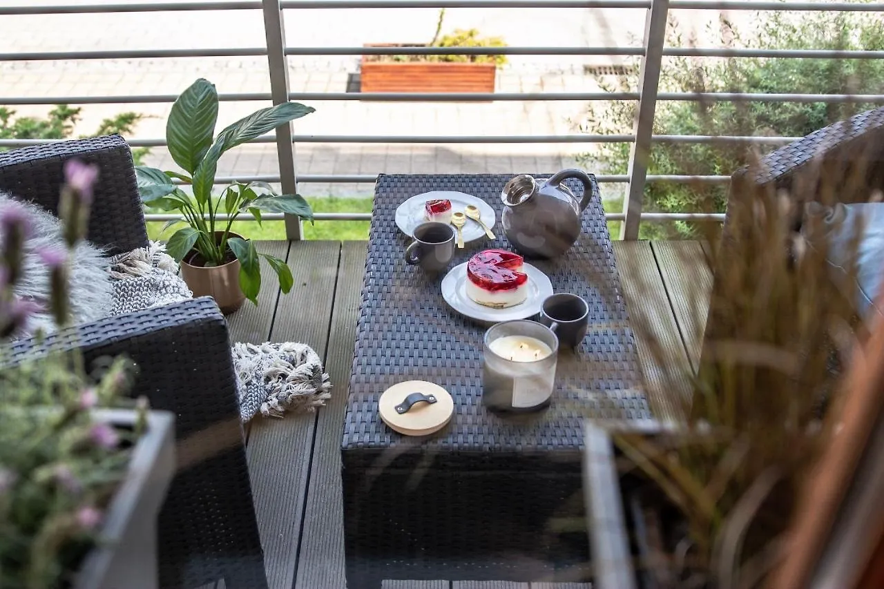 Apartament Nadmorski-Neptun Park Gdansk Poland